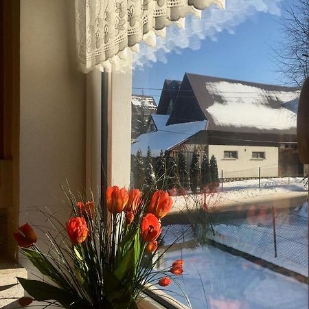 U Wiesi Поронин Екстериор снимка